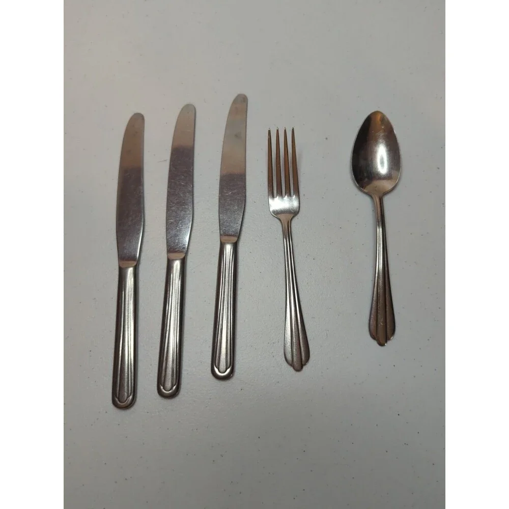 National Stainless random set